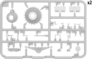 MiniArt 35221 Pz.Kpfw.III Ausf.B w/Crew 1/35 – image 20