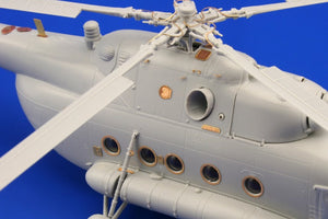 Eduard 72491 Mi-8 Hip exterior 1/72 HOBBY BOSS – zdjęcie 4