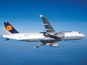 Revell 04267 Airbus A320 Lufthansa 1/144 – Bild 2