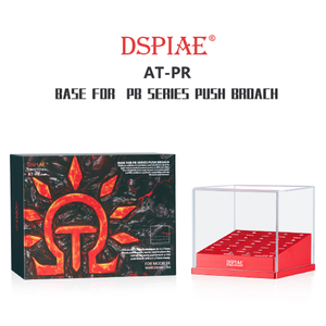 DSPIAE AT-PR BASE FOR PB SERIES PUSH BROACH / Stand for drills and engraving knives – obrázek 7