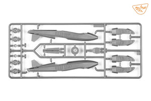 Clear Prop! CP72051 DH.88 COMET DH.88 Comet MacRobertson Trophy Air Race ADVANCED KIT 1/72 – obrázek 15
