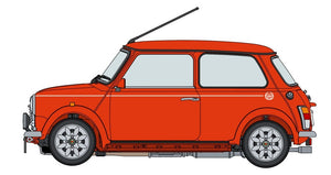 Hasegawa HC57 21157 Mini Cooper Sports-pack Limited (1998) 1/24 – imagen 6