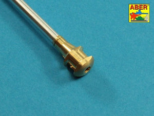 Aber 35L-242 90mm M3 Barrel with Brake for T26E3 1/35 – image 8