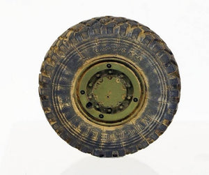 Panzer Art RE35-489 SPz 2 “Luchs” road wheels (Michelin XZL pattern) 1/35 – image 2