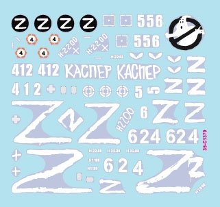 Star Decals 35-C1379 War in Ukraine #8 Russian 2S19 MSTA-S 1/35 – image 2