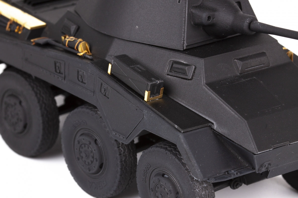 Eduard 36523 Sd. Kfz.234/2 MINIART 1/35 – obrázek 9