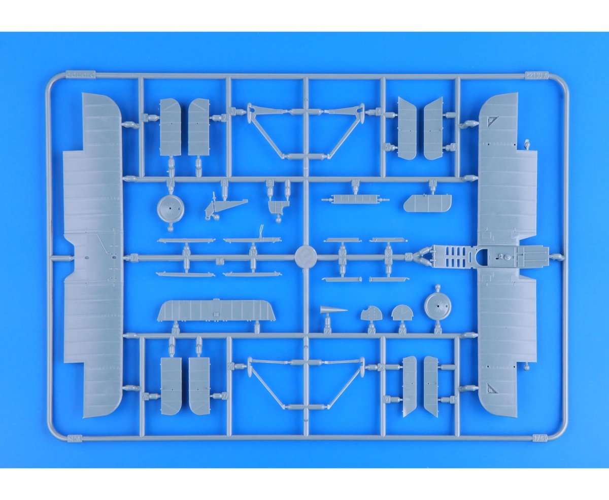 Eduard 82131 SE.5a Wolseley Viper 1/48 – Bild 3