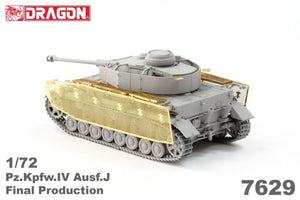 Dragon 7629 Pz.Kpfw.IV Ausf.J Final Production 1/72 – image 5
