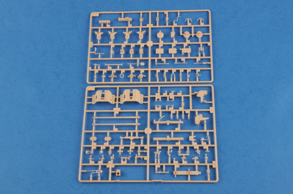 Hobby Boss 83808 5cm Pak auf Fgst. Pz.Kpfw. 35R 731 1/35 – zdjęcie 7