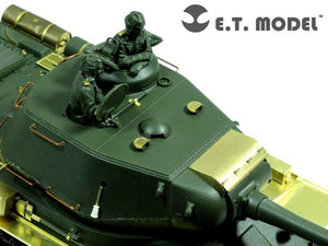 ET Model S35-004 WWII Soviet JS-2（Mod.1944）Value Package For TAMIYA 35289 1/35 – Bild 9