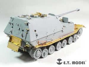 ET Model E35-189 WWII German Elefant Schwerer Jagdpanzer Basic (For DRAGON Kit) (1/35) – image 4