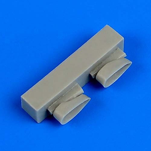 Quickboost QB72519 F4F-4 Wildcat exhaust for Airfix 1/72