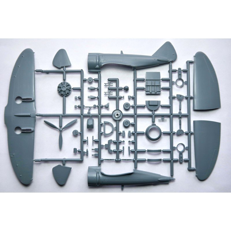 Sword 72112 Reggiane Re.2000GA Falco 1/72 – immagine 3