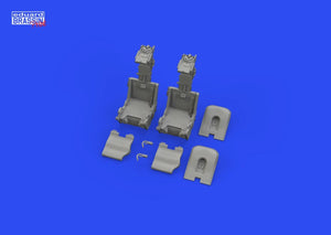 Eduard 648709 F-4B ejection seat early PRINT TAMIYA 1/48 – image 3