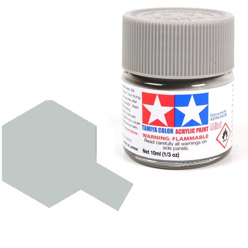 Tamiya XF19 Sky Gray (81719) Acrylic paint 10ml