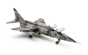 Airfix 11011 SEPECAT Jaguar T.2 &amp;amp; T.4 - 1/48 – obrázek 3