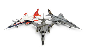 Airfix 11011 SEPECAT Jaguar T.2 &amp;amp; T.4 - 1/48 – obrázek 4