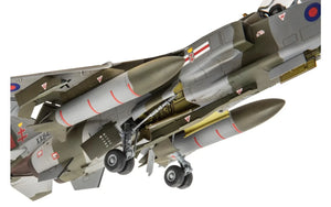 Airfix 11011 SEPECAT Jaguar T.2 &amp;amp; T.4 - 1/48 – obrázek 8