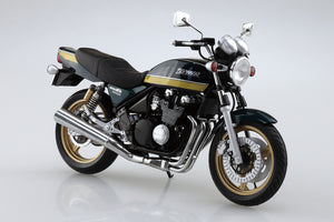 Aoshima 06653 Kawasaki ZR400C Zephyr X &amp;#39;02 1/12 – obrázek 2