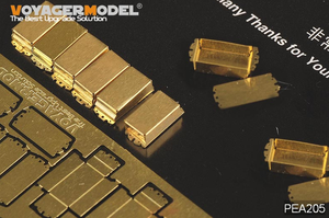 Voyager Model PEA205 Modern Russian AFV ERA bricks (10 PCS)(GP) 1/35 – obrázek 2