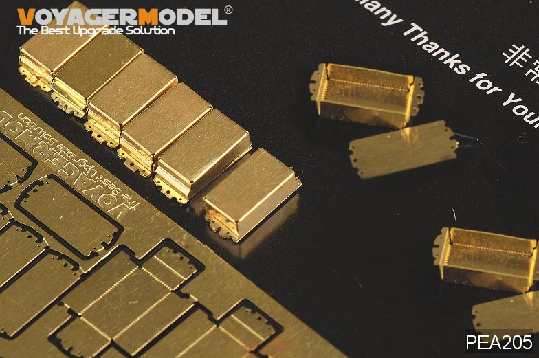 Voyager Model PEA205 Modern Russian AFV ERA bricks (10 PCS)(GP) 1/35 – obrázek 2