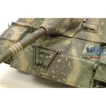 Uschi 2004 Disc Stencil Set for Panther 1/48 – Bild 4