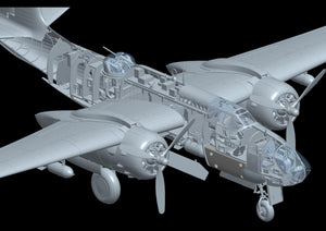 HK Models 01E042M A-20G Havoc RAAF Master Version, Limited Edition 1/32 – zdjęcie 2