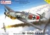 AZ Model AZ7656 Bf 109G-14/AS JG.300 1/72