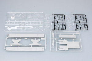 Trumpeter 04517 RUSSIAN NAVY UDALOY CLASS DESTROYER SEVEROMORSK 1/350 – zdjęcie 6