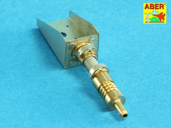 Aber 16054 US Army MP-48 antenna base could be usen to RC models 1/16 – zdjęcie 12