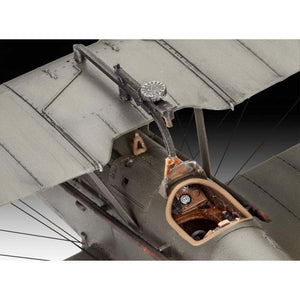 Revell 03907 British Legends: British SE5a (1/48) – obrázek 4