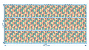 Quinta Studio QL48008 German WWI 4-Color Lozenge (lower surface) 1/48 – immagine 6