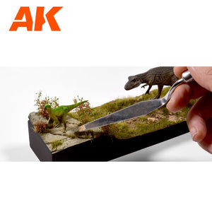 AK Interactive AK8257 DESERT SOIL 100ml – Bild 2