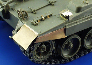 Eduard 35566 British 155mm AS-90 SPH 1/35 Trumpeter – obrázek 7