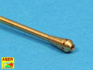Aber A32026 Set of two barrels for Japanese 30 mm Type 5 aircraft machine cannons 1/32 – immagine 6