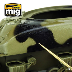 AMMO of Mig Jimenez 8026 BRASS TOOTHPICKS – Bild 18