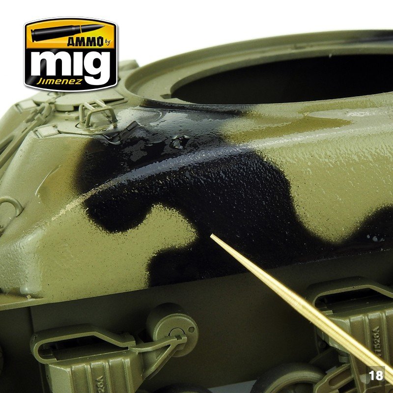 AMMO of Mig Jimenez 8026 BRASS TOOTHPICKS – Bild 18