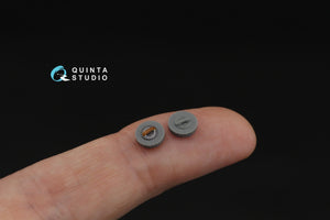 Quinta Studio QD32182 Nieuport XI 3D-Printed &amp;amp; colored Interior on decal paper (CSM) 1/32 – image 5