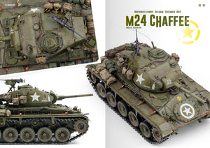 AK Interactive AK130019 US ARMOR IN WW2 (EN) – Bild 4