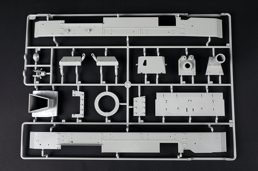 Trumpeter 00947 Germany III Assault Gun Type G Late Model (2 in 1) 1/16 – Bild 15
