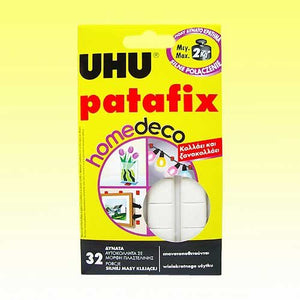 UHU 47 Patafix home deco 80 cubes