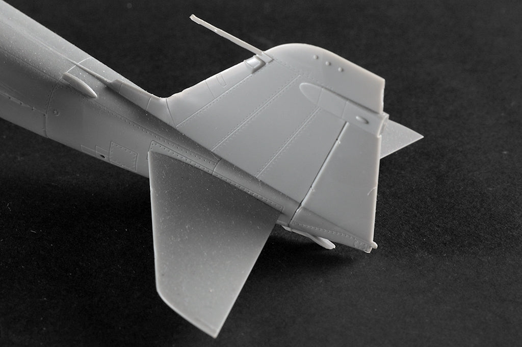 Trumpeter 01641 A-6 E Intruder 1/72 – image 15