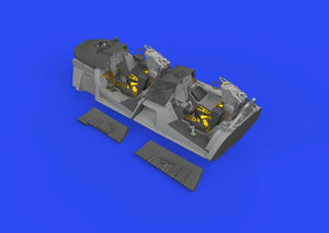 Eduard SIN64885 F-14A late TAMIYA 1/48 – obrázek 5