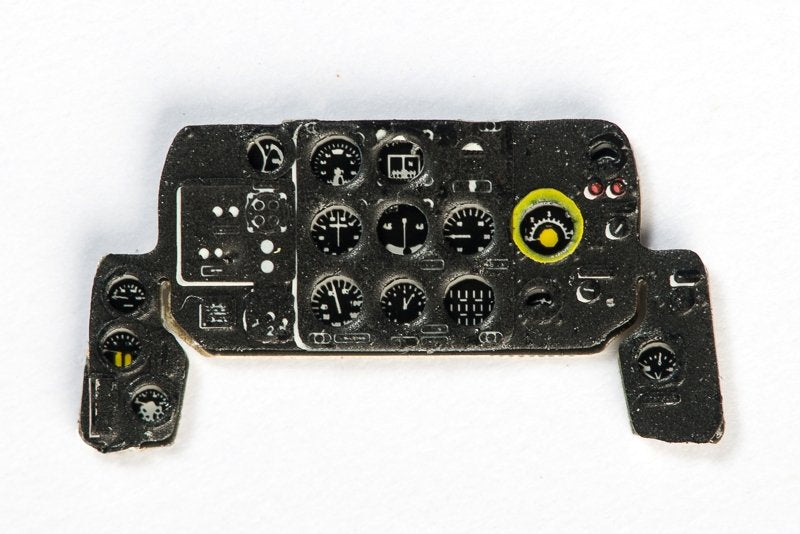 Yahu YMA7284 La-7 (Eduard) 1/72 – image 2