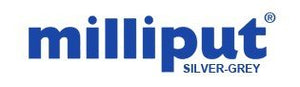 Milliput ML003 Epoxy Putty Silver Gray (113.4g)