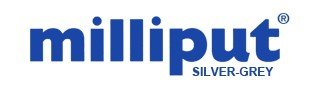 Milliput ML003 Epoxy Putty Silver Gray (113.4g)
