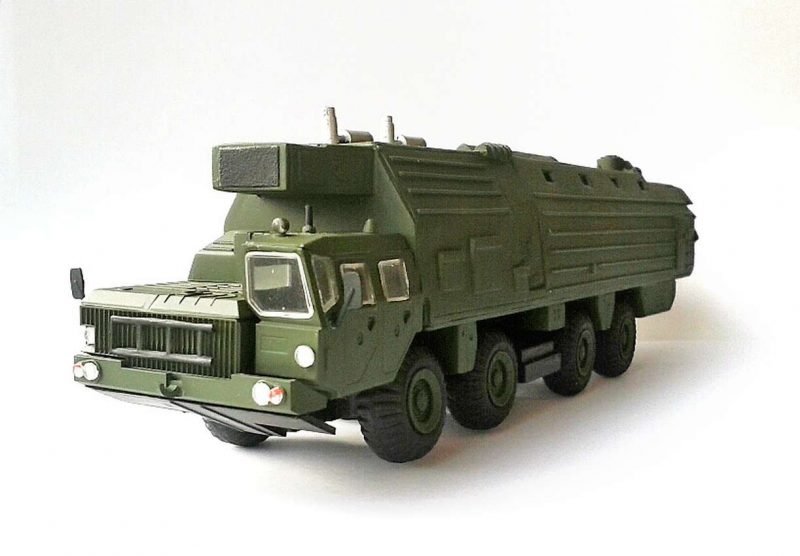 PST 72070 Machine for support of combat duty 15V148 1/72 – image 2