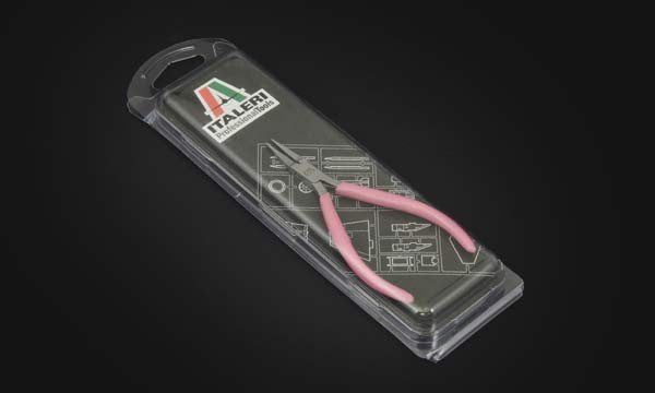 Italeri 50816 Straight-flat pliers 120 mm