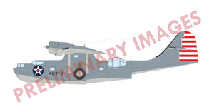 Eduard 11198 Consolidated PBY-5 A Catalina (Limited Edition) 1/48