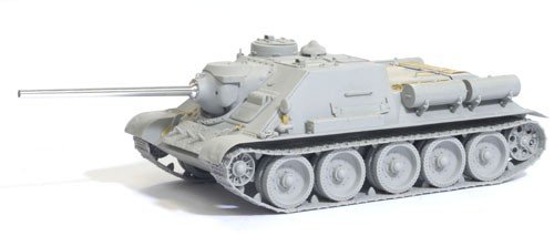 Dragon 6415 Soviet SU-85M Tank Destroyer 1/35 – obrázek 3